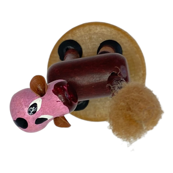 Dancing Monkey Thumb Finger Push Puppet - Picture 5 of 6